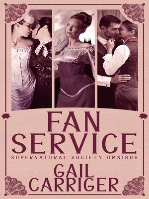 cover image of Fan Service